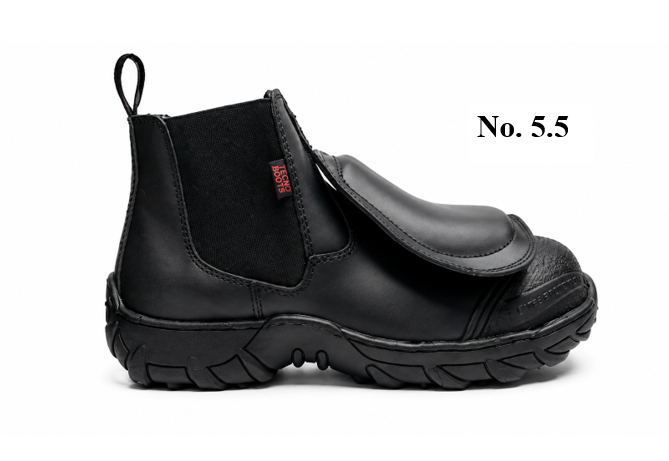 ZAPATO TECNOBOOTS 655 PROT METATARZAL # 5.5