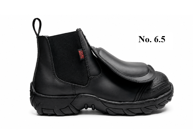 ZAPATO TECNOBOOTS 655 PROT METATARZAL # 6.5