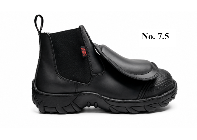 ZAPATO TECNOBOOTS 655 PROT METATARZAL # 7.5