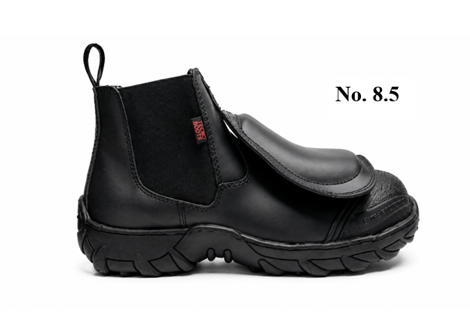 ZAPATO TECNOBOOTS 655 PROT METATARZAL # 8.5