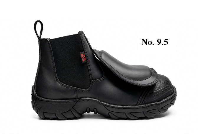 ZAPATO TECNOBOOTS 655 PROT METATARZAL # 9.5