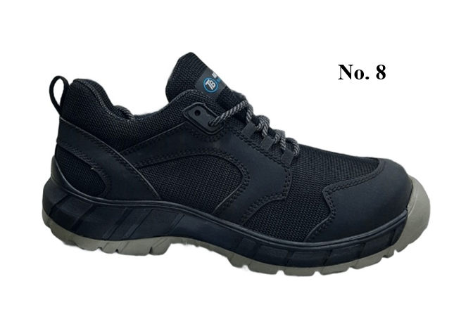 ZAPATO TECNOBOOTS 488 TENIS INDUSTRIAL # 8