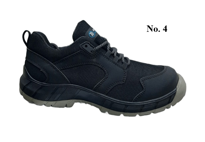 ZAPATO TECNOBOOTS 488 TENIS INDUSTRIAL # 4