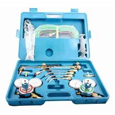 EQUIPO PARA CORTAR Y SOLDAR T-VICTOR JR WESTON