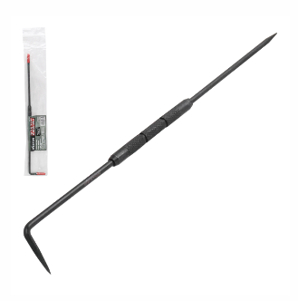 MARCADOR PARA METAL PUNTA DOBLE 25 MM LARGO