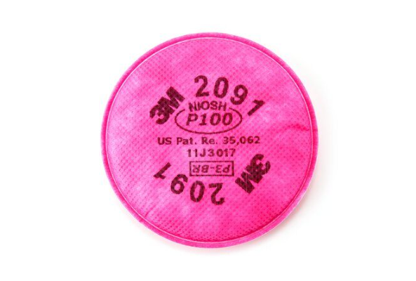 CARTUCHO 3M MOD. P100 2091