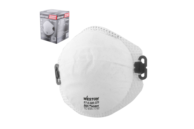 MASCARILLA WESTON ST-6-500-325