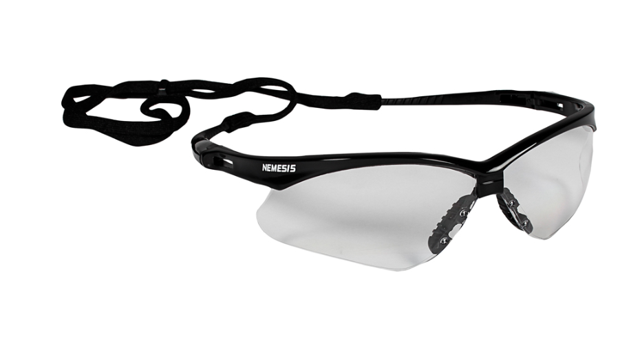 ANTEOJO NEMESIS CLARO ANTIEMPAÑANTE ARM NEGRA