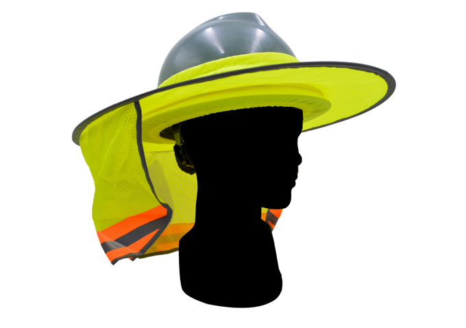 VISERA PARA CASCO ALA COMPLETA MR-SC1013-NJHV