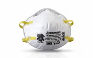 MASCARILLA 3M MOD. 8210