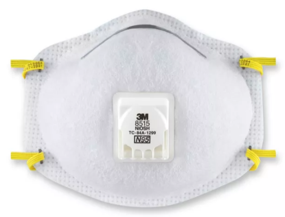 MASCARILLA 3M MOD. 8515