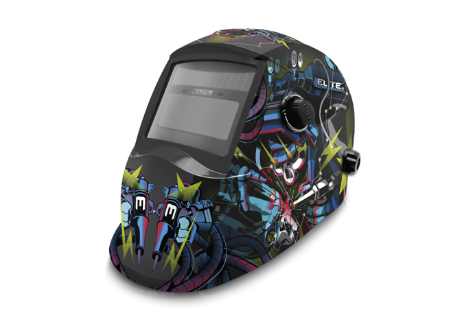 CARETA ELECTRONICA ELITE VARIOMATIC 750
