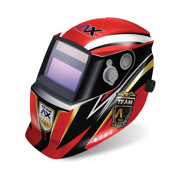 CARETA ELECTRONICA AXT-CEF1RED