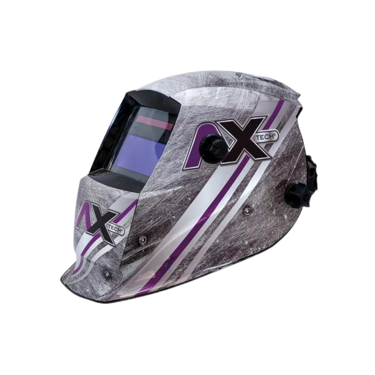 CARETA ELECTRONICA AXT-CEMETAL