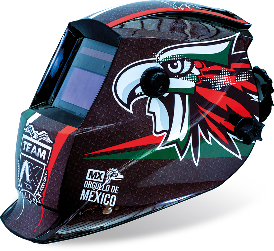 CARETA ELECTRONICA AXT-CEAZTECA