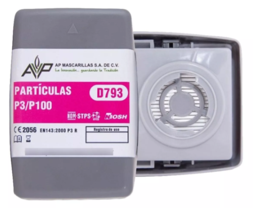 CARTUCHO AP D793 (2 PIEZAS)