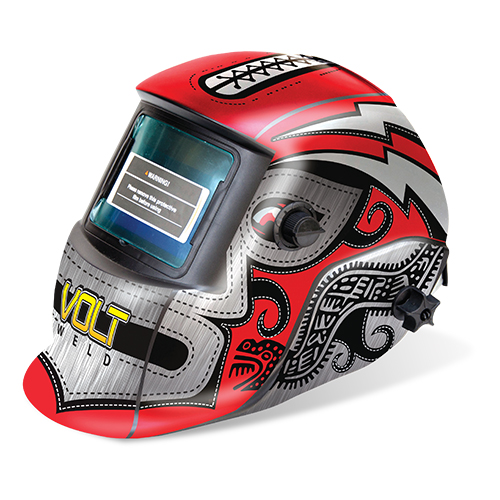 CARETA ELECTRONICA VOL-CELUCHADOR