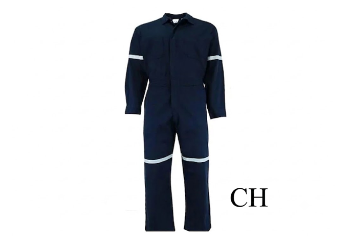 OVEROL GABARDINA AZUL T-CH ( 28-30 )