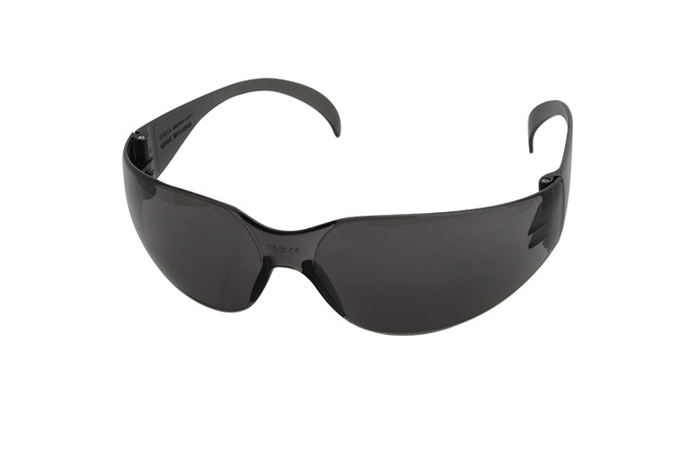 ANTEOJO DERMA MICA GRIS STEEL 