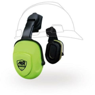 OREJERA ADAPTABLE A CASCO