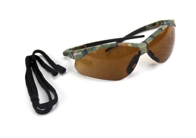 ANTEOJO NEMESIS BRONCE ARMAZON CAMUFLAJE