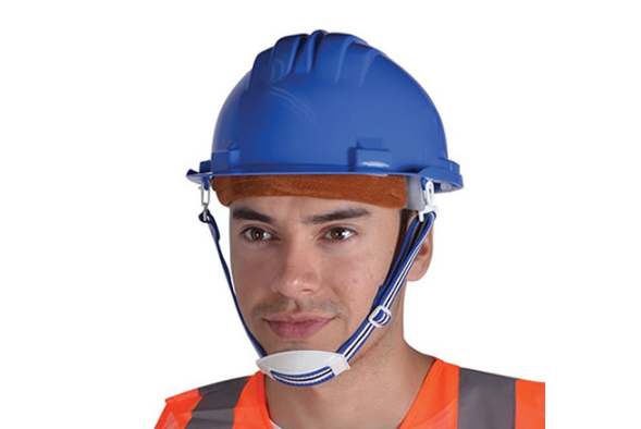 BARBIQUEJO PARA CASCO CON BARBILLA DERMA