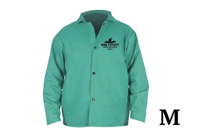 CAMISOLA VERDE IGNIFUGA TALLA M
