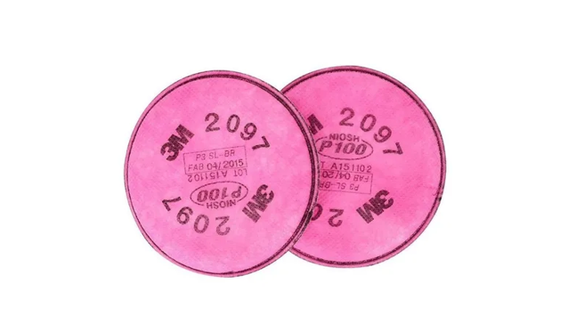 CARTUCHO 3M MOD. P100 2097