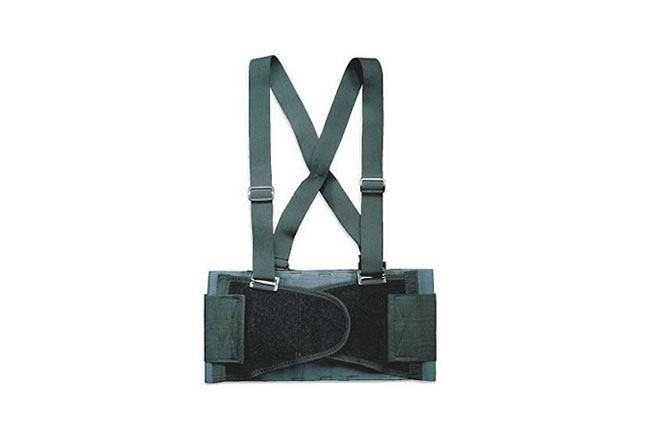 FAJA CON TIRANTES TALLA CH