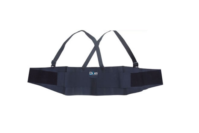 FAJA CON TIRANTES TALLA M