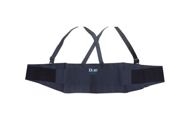 FAJA CON TIRANTES TALLA XG