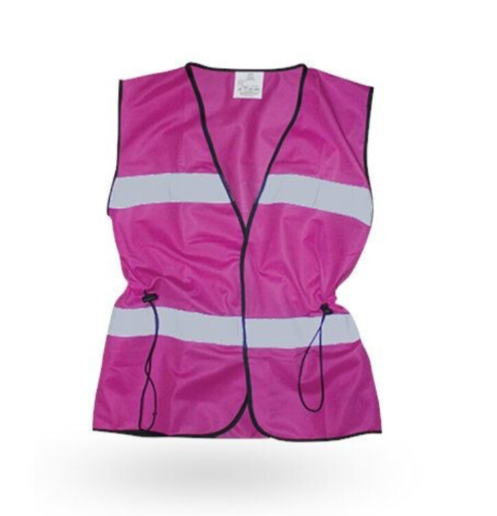 CHALECO BRIGADIER MR-SR1014R ROSA 