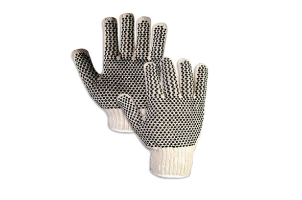 GUANTE JAPONES C/PUNTOS PVC 2 LADOS