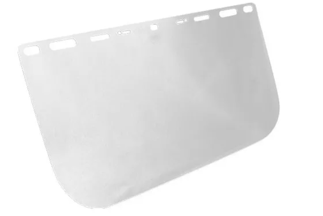 MICA CLARA PARA PROTECTOR FACIAL PTG