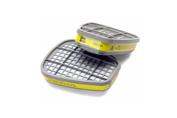 CARTUCHO 3M MOD. 6003 (PAQ 2 PZS)