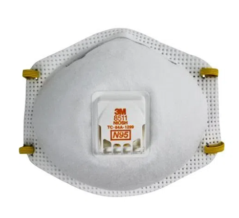 MASCARILLA 3M MOD. 8511