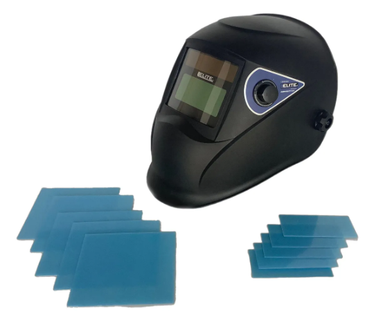 MICA PARA CARETA ELITE CHICA C6-604