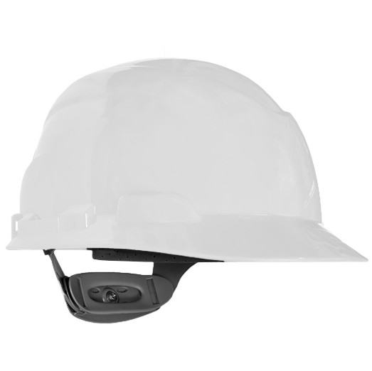 CASCO AP BLANCO TIPO CACHUCHA 