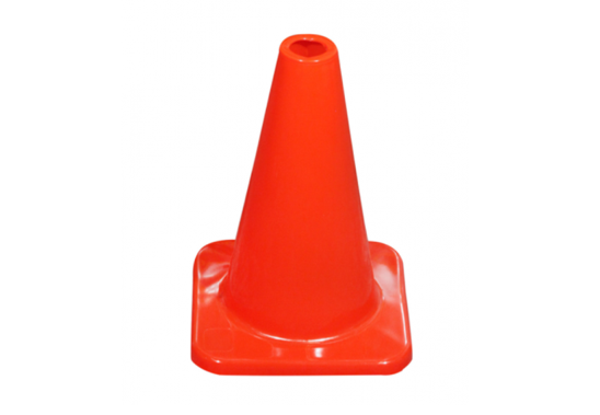 CONO NARANJA 30 CM