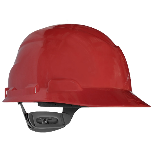 CASCO AP ROJO TIPO CACHUCHA 