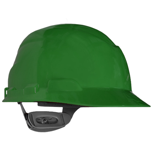 CASCO AP VERDE TIPO CACHUCHA 