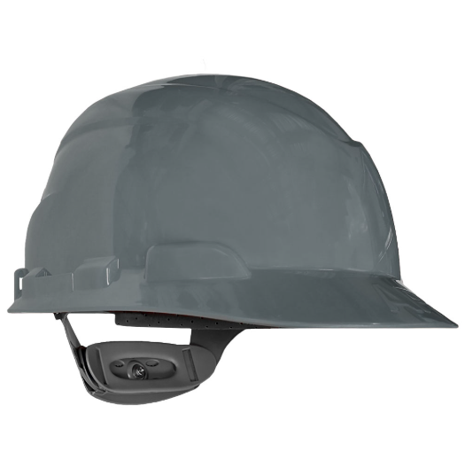 CASCO AP GRIS TIPO CACHUCHA 