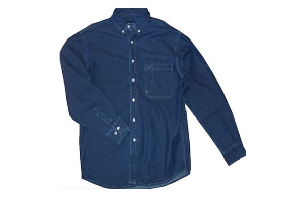 CAMISA ALBERO OFFICE (8 OZ) TALLA XL