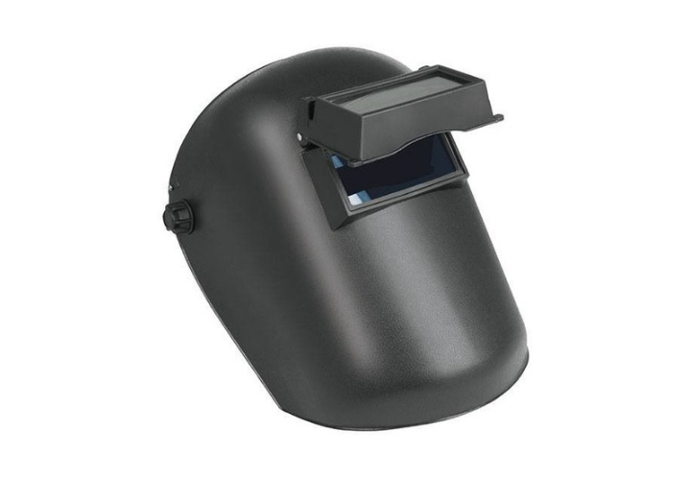 CARETA PLASTICA PARA SOLDAR MR MOD. SP1010
