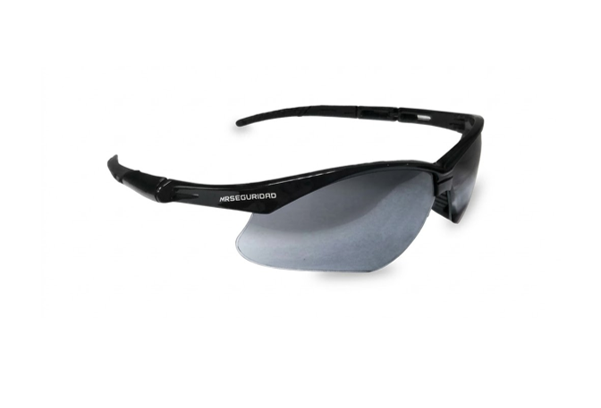 ANTEOJO MR RODIUM GRIS SF1005-NGR