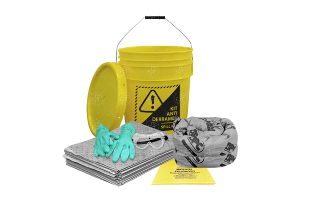ANTIDERRAME INDUSTRIAL SPC, 5 GALONES