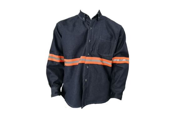 CAMISOLA ALBERO URBAN CON REFLEJANTE (8 OZ) TALLA CH