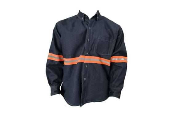 CAMISOLA ALBERO URBAN CON REFLEJANTE (8 OZ) TALLA G