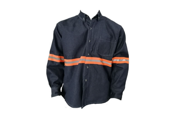 CAMISOLA ALBERO URBAN CON REFLEJANTE (8 OZ) TALLA XL