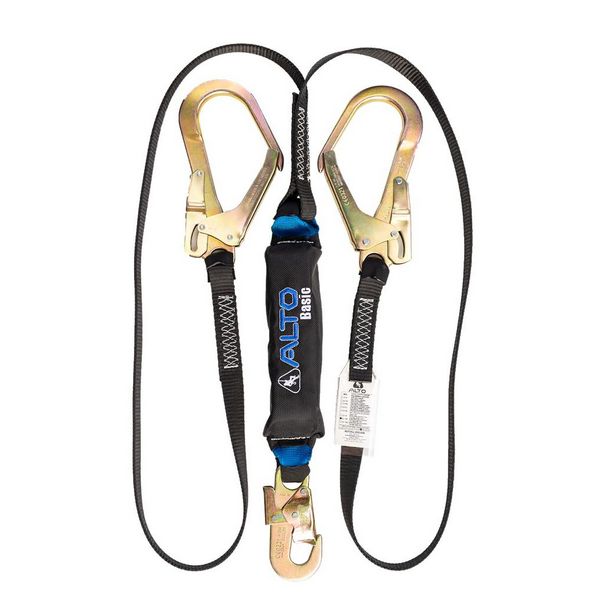 AMORTIGUADOR 2 GANCHOS GRANDES JTH-C11PG